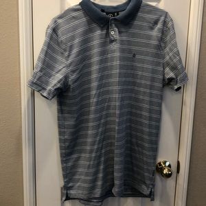 Volcom Polo Shirt Blue